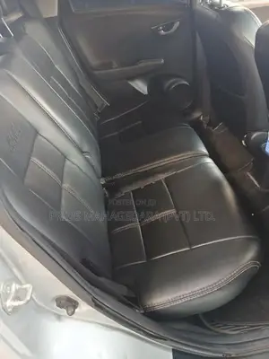 Honda Fit Shuttle GP2 2013
