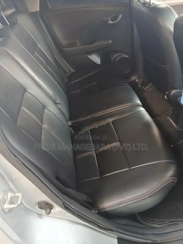 Honda Fit Shuttle GP2 2013