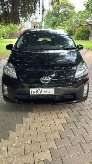 Toyota Prius 3rd Generation 2009