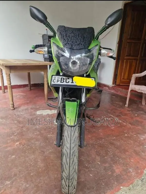 TVS Apache RTR 150 2015