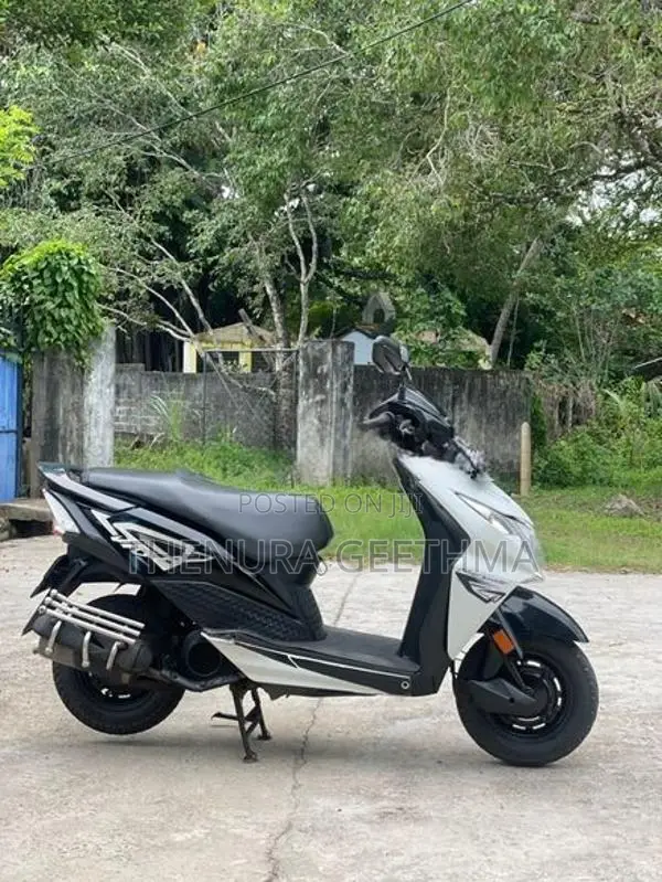 Honda Dio 2016