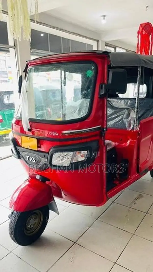 TVS King 2026
