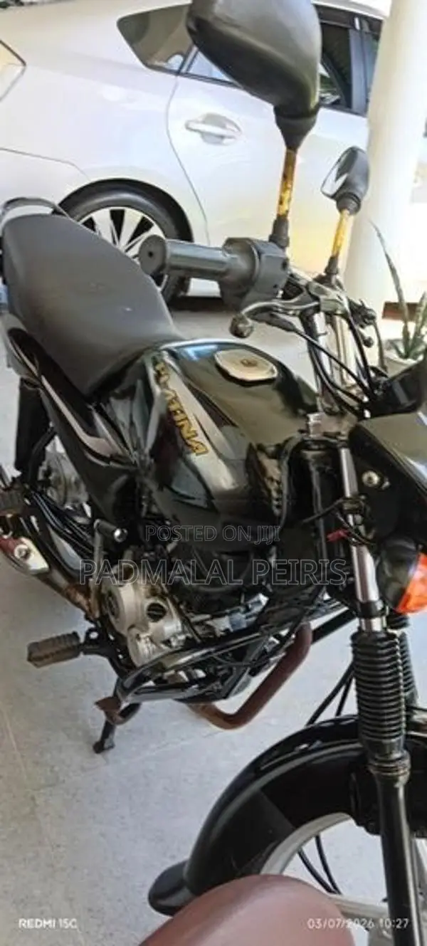 Bajaj Platina Ex 2017