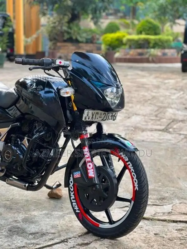 Bajaj Pulsar 150 2012
