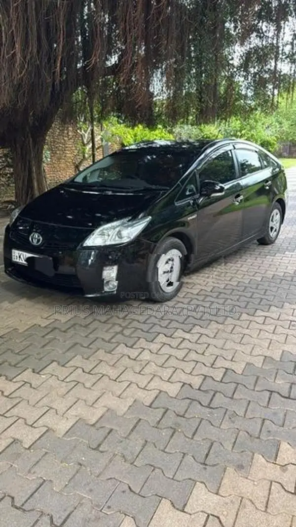 Toyota Prius 3rd Generation 2009