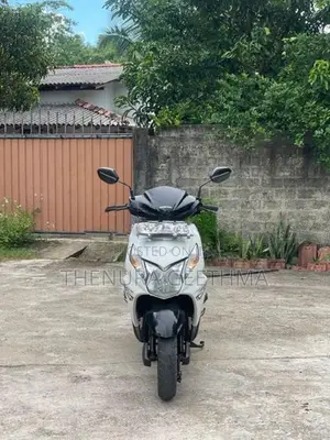 Honda Dio 2016