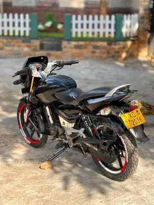 Bajaj Pulsar 150 2012