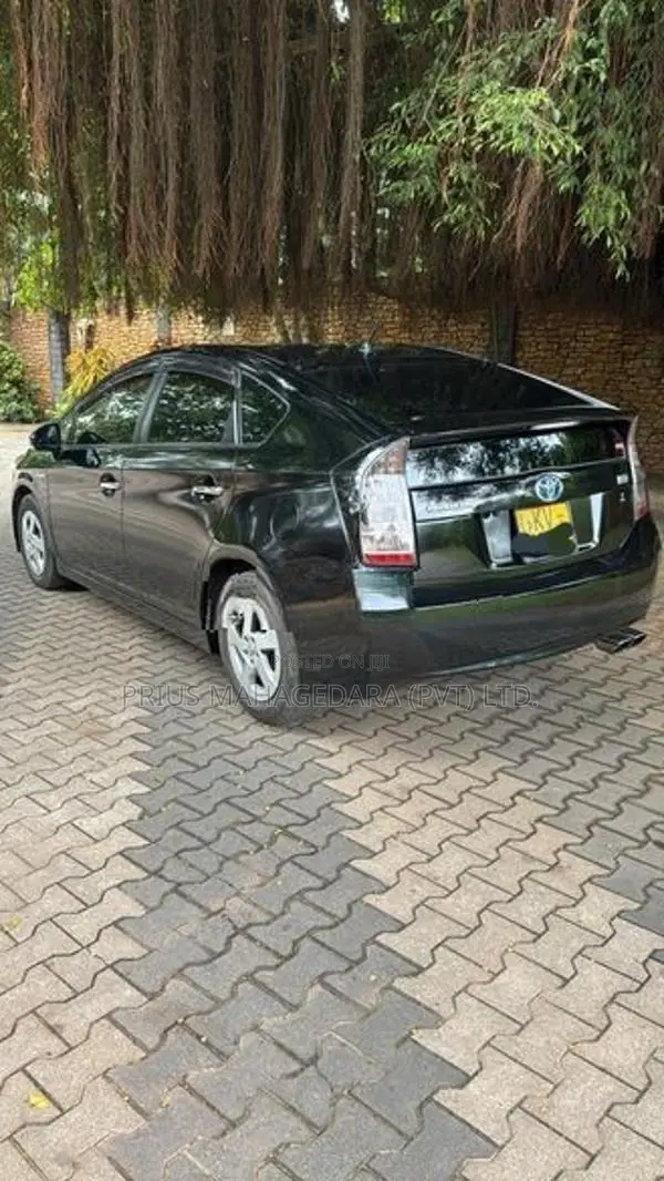Toyota Prius 3rd Generation 2009