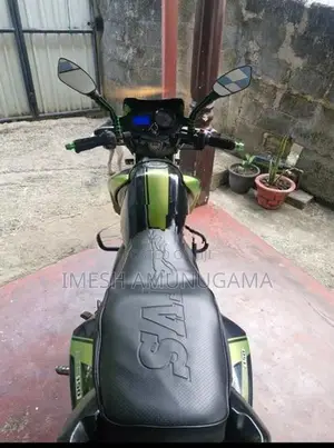 TVS Apache RTR 150 2015