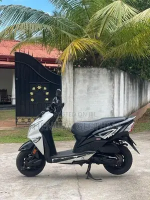 Honda Dio 2016