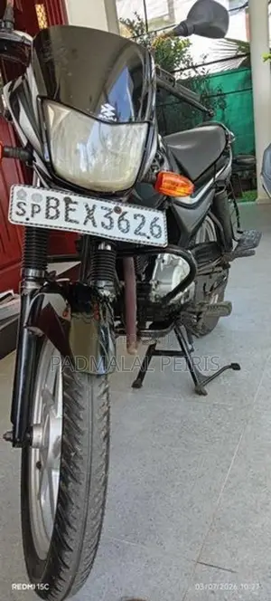 Bajaj Platina Ex 2017