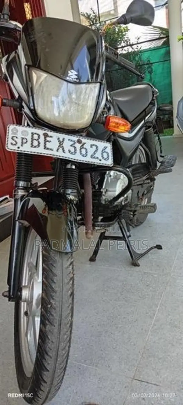 Bajaj Platina Ex 2017