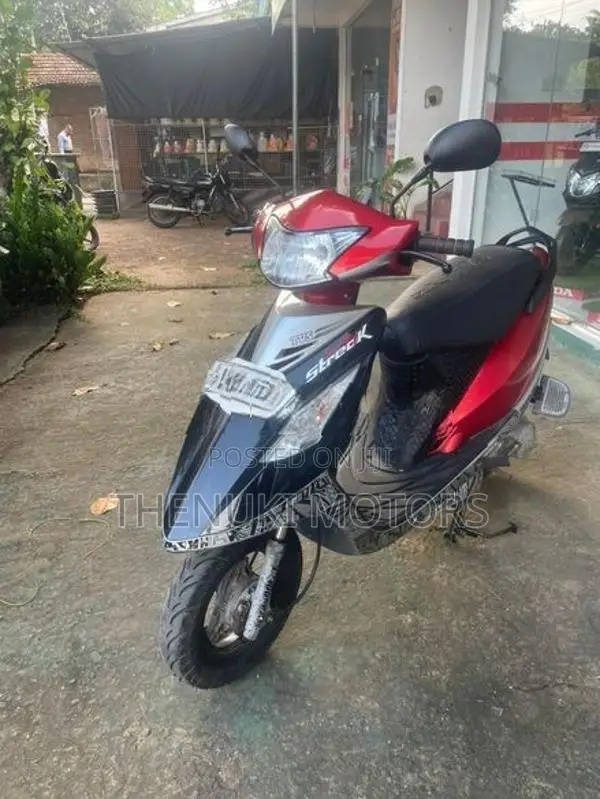 TVS Streak 2010
