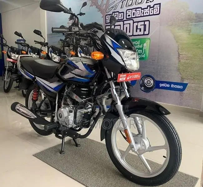 Bajaj CT100 2026