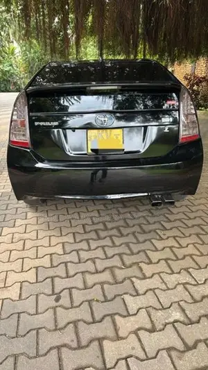 Toyota Prius 3rd Generation 2009