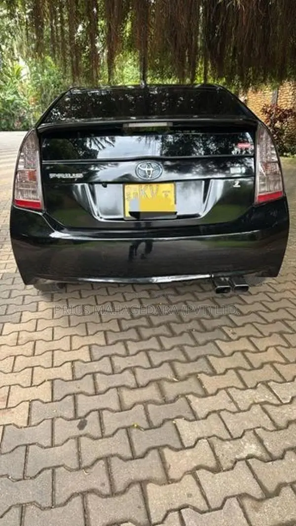 Toyota Prius 3rd Generation 2009