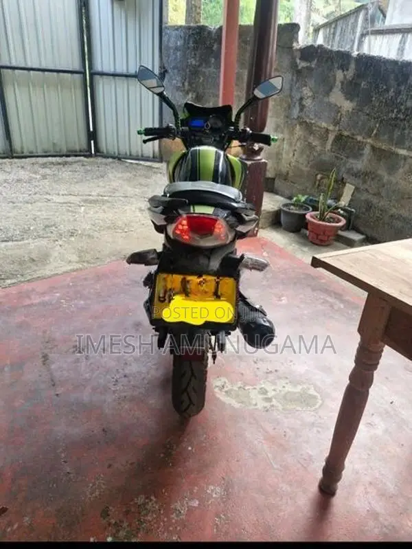 TVS Apache RTR 150 2015