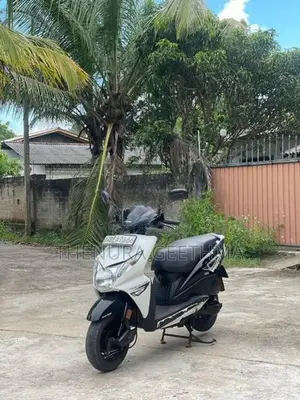 Honda Dio 2016