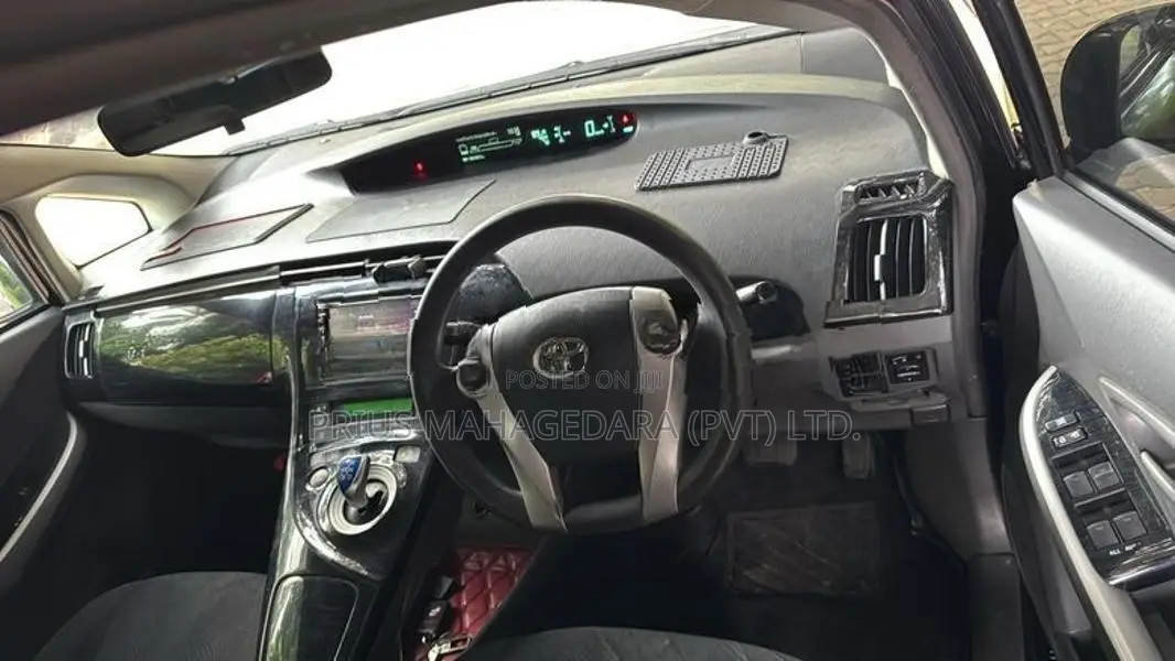 Toyota Prius 3rd Generation 2009