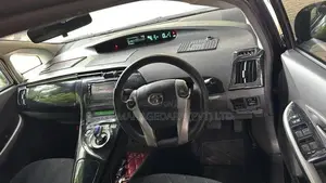 Toyota Prius 3rd Generation 2009