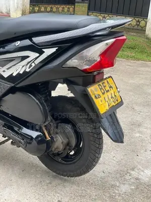 Honda Dio 2016