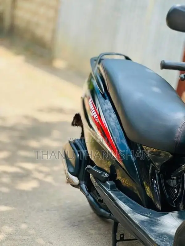 TVS Wego no 2015