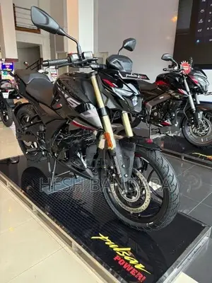 Bajaj Pulsar N160 premium 2026