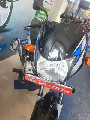 Bajaj CT100 CT100ES 2026