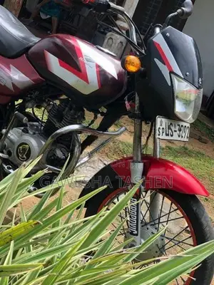 Bajaj CT100 2008