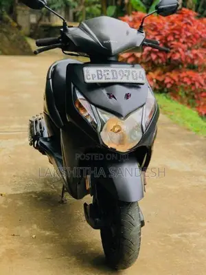 Honda Dio 2016
