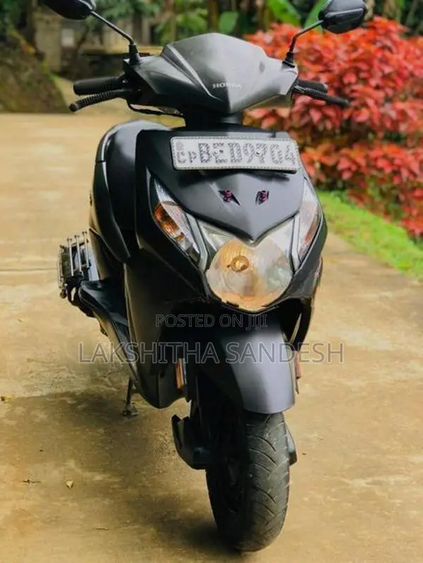 Honda Dio 2016