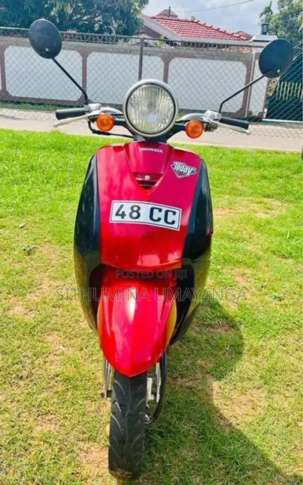 Honda Today 2023