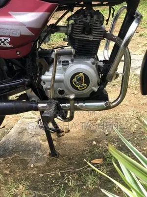 Bajaj CT100 2008