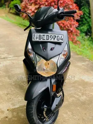 Honda Dio 2016