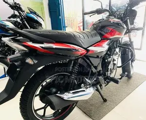 Bajaj Discover 125 2026