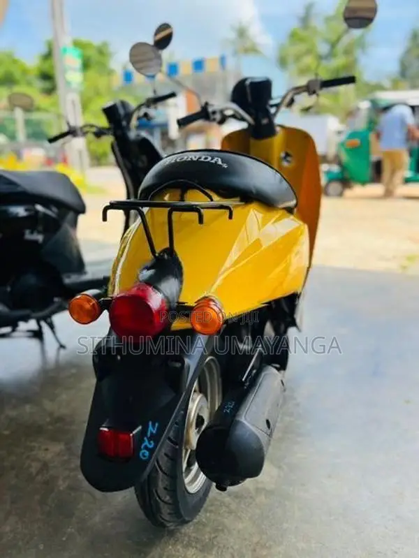 Honda Today 2023