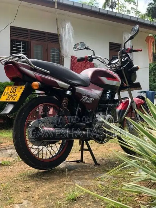 Bajaj CT100 2008