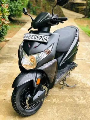 Honda Dio 2016