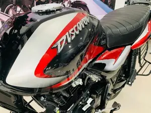 Bajaj Discover 125 2026