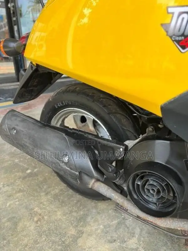 Honda Today 2023