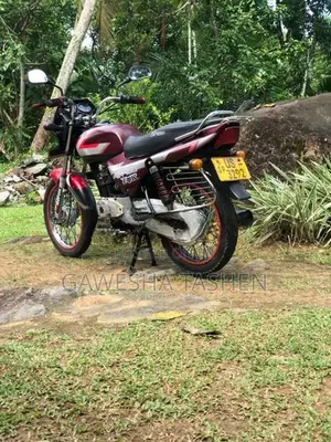 Bajaj CT100 2008