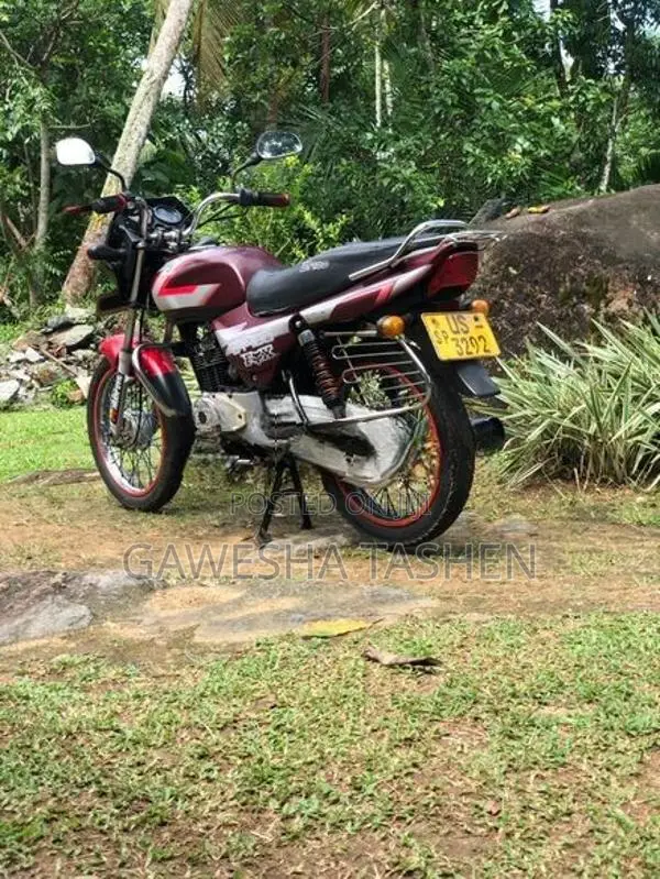 Bajaj CT100 2008