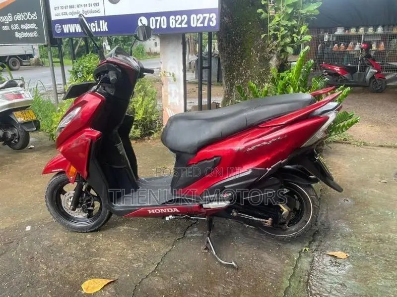 Honda Grazia 2020
