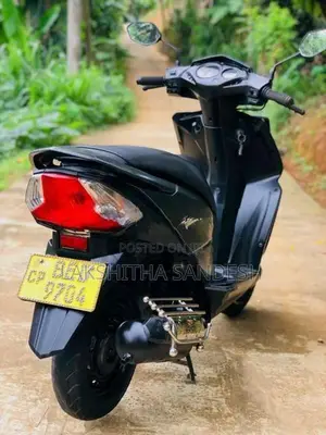 Honda Dio 2016