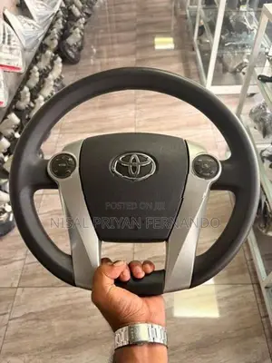 Toyota Prius ZVW30 Steering Wheel