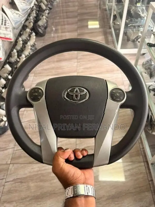 Toyota Prius ZVW30 Steering Wheel