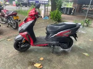 Honda Dio 2020