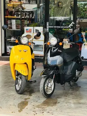 Honda Today 2023