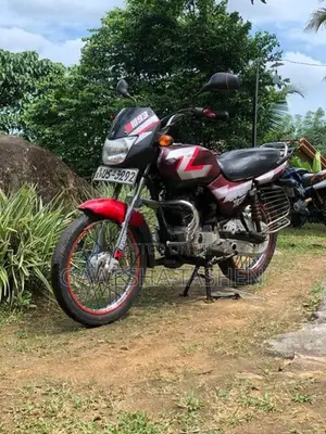 Bajaj CT100 2008