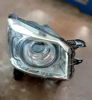 N Box Head Lamp